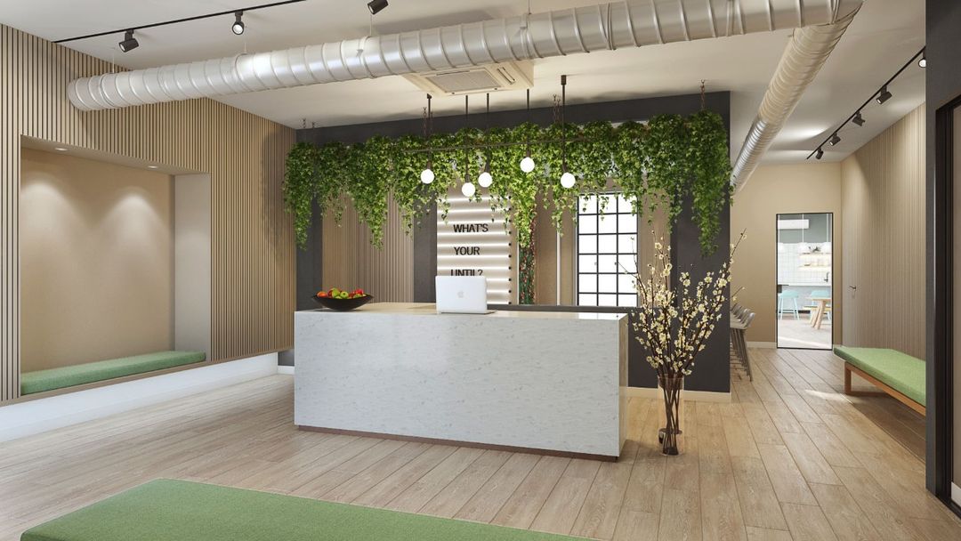 Until Soho - Flexible Wellness Workspace